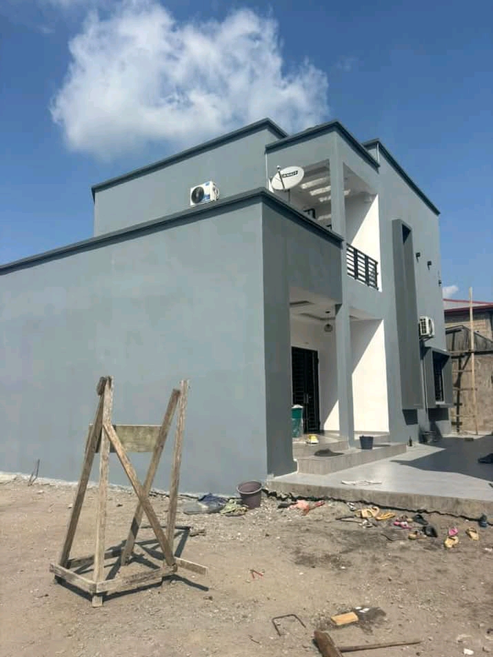 Maison individuelle terminée - Douala